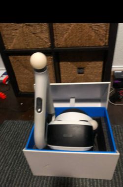 Farpoint PS4 Game Set