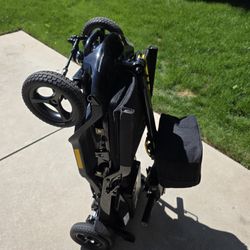 Elderly Scooter