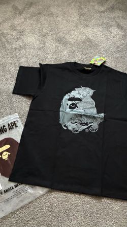 Bathing Ape ‘ Dark cloud Tee