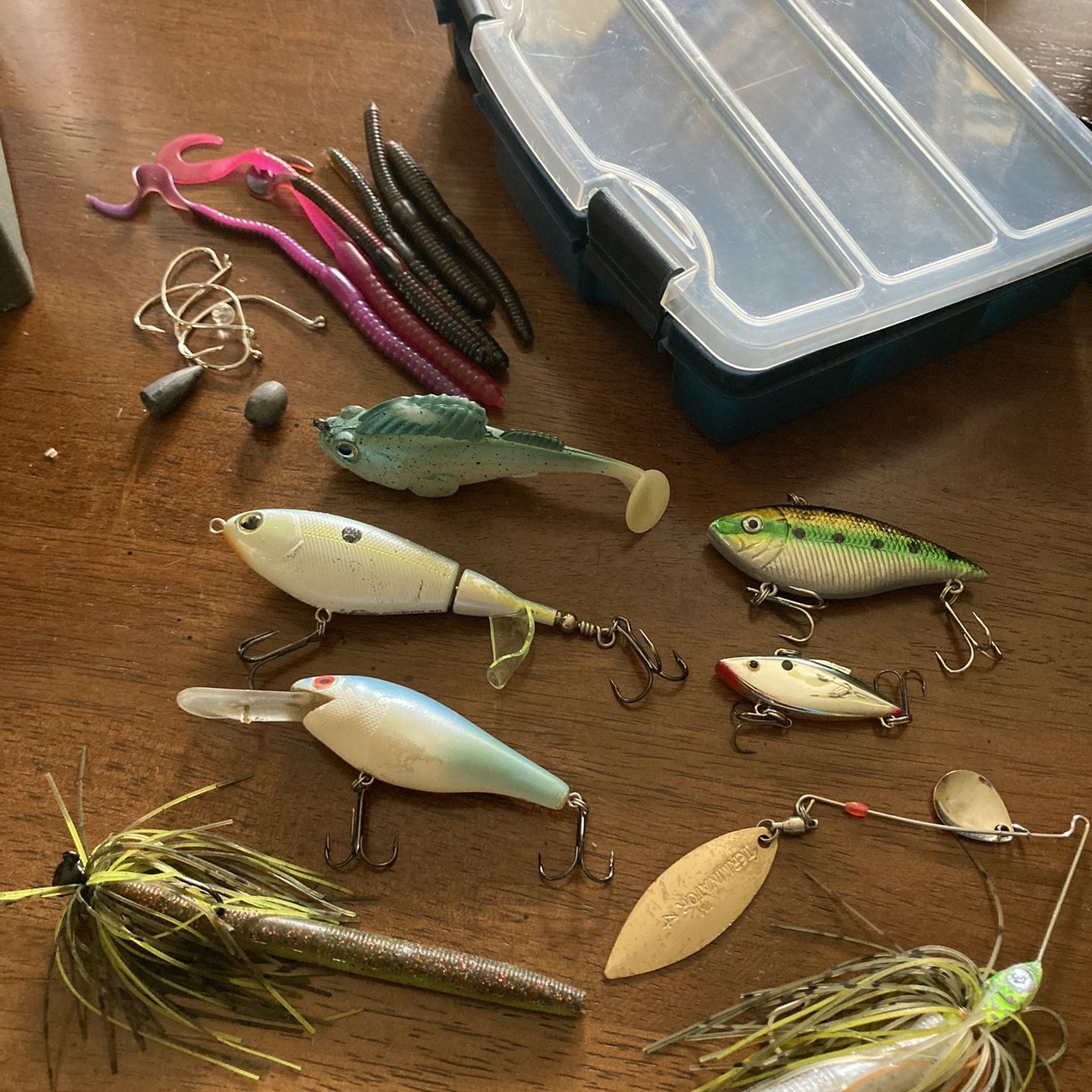 best bass fishing lures in oklahoma Top Baits For March Bass Fishing
