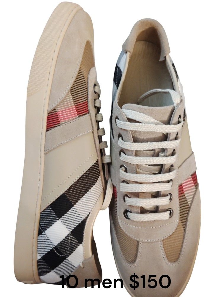 Burberry Shoes