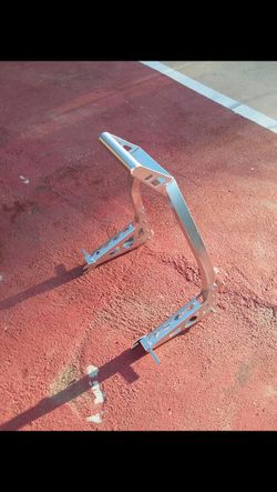 Motor cycle stand