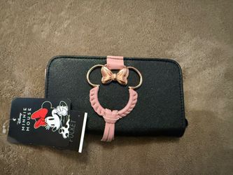Minnie Mouse Wallet