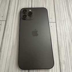 iPhone 12 Pro Max (256GB) Unlocked 🔷 Liberado