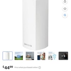 Linksys Wireless Home Speed Home coverage 