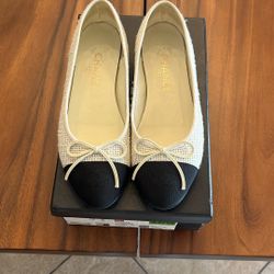 Chanel Ballerina Flats 