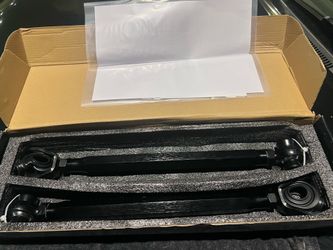 350z Rear Toe Arms GKtech