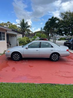 2001 Toyota Camry
