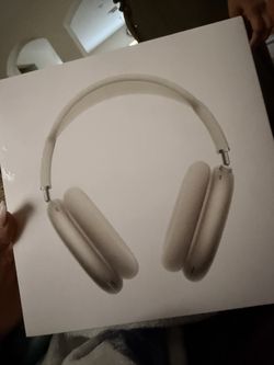 AirPods Max - Starlight