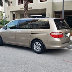 2007 Honda Odyssey