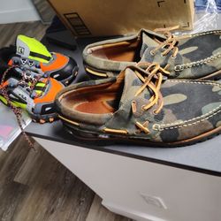 Polo Boats Champion Shoes