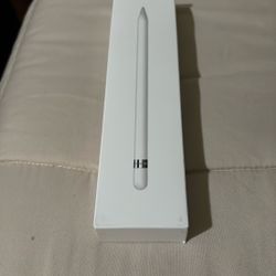 Apple Pencil 