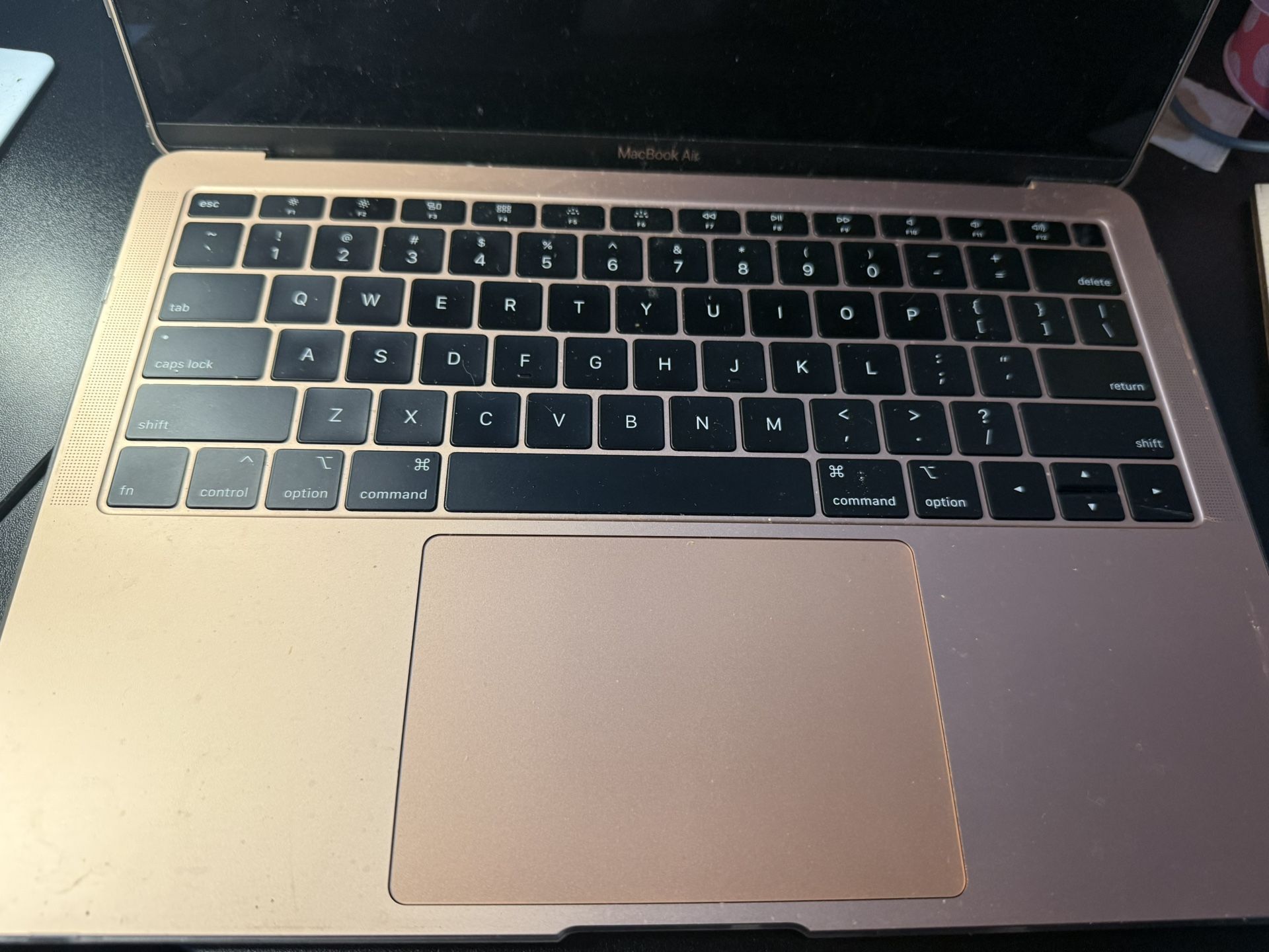 mac book air 2018
