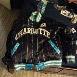 Jacket By Jermaine Cole