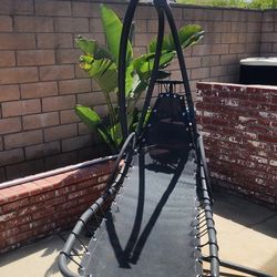 Backyard  Swing Chair.