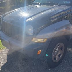 2007 Jeep Liberty