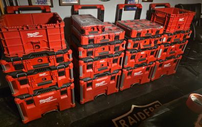 Milwaukee Packout Kits