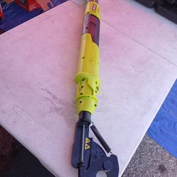 Maquina Ryobi 18v Para Cortar Ramas Solo Herramienta 