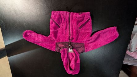 Infant North face sweater