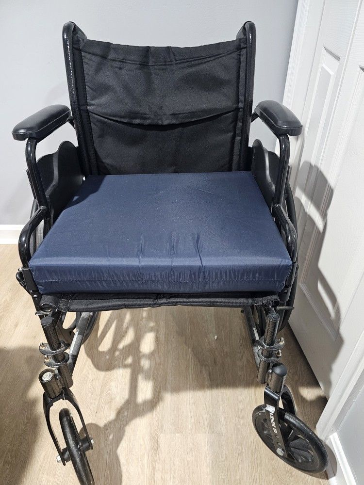 Wheelchair