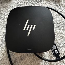 HP Thunderbolt Dock 120W G2