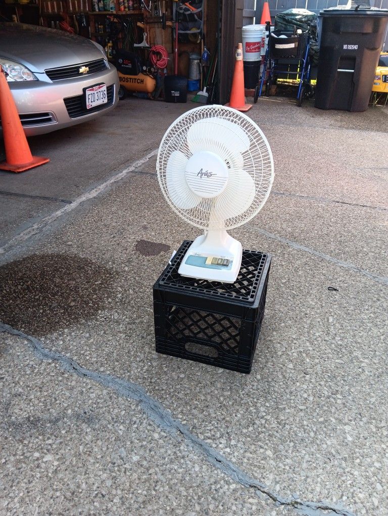 Office Fan