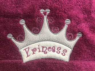 Handmade Hooded Towel