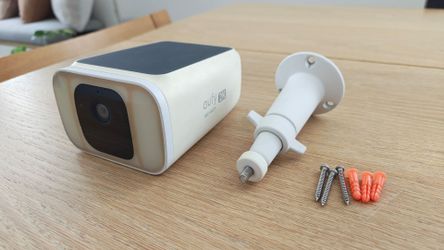eufyCam Solo S40 (S230) Outdoor Solar Camera