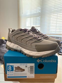 Columbia Hiking Shoe
