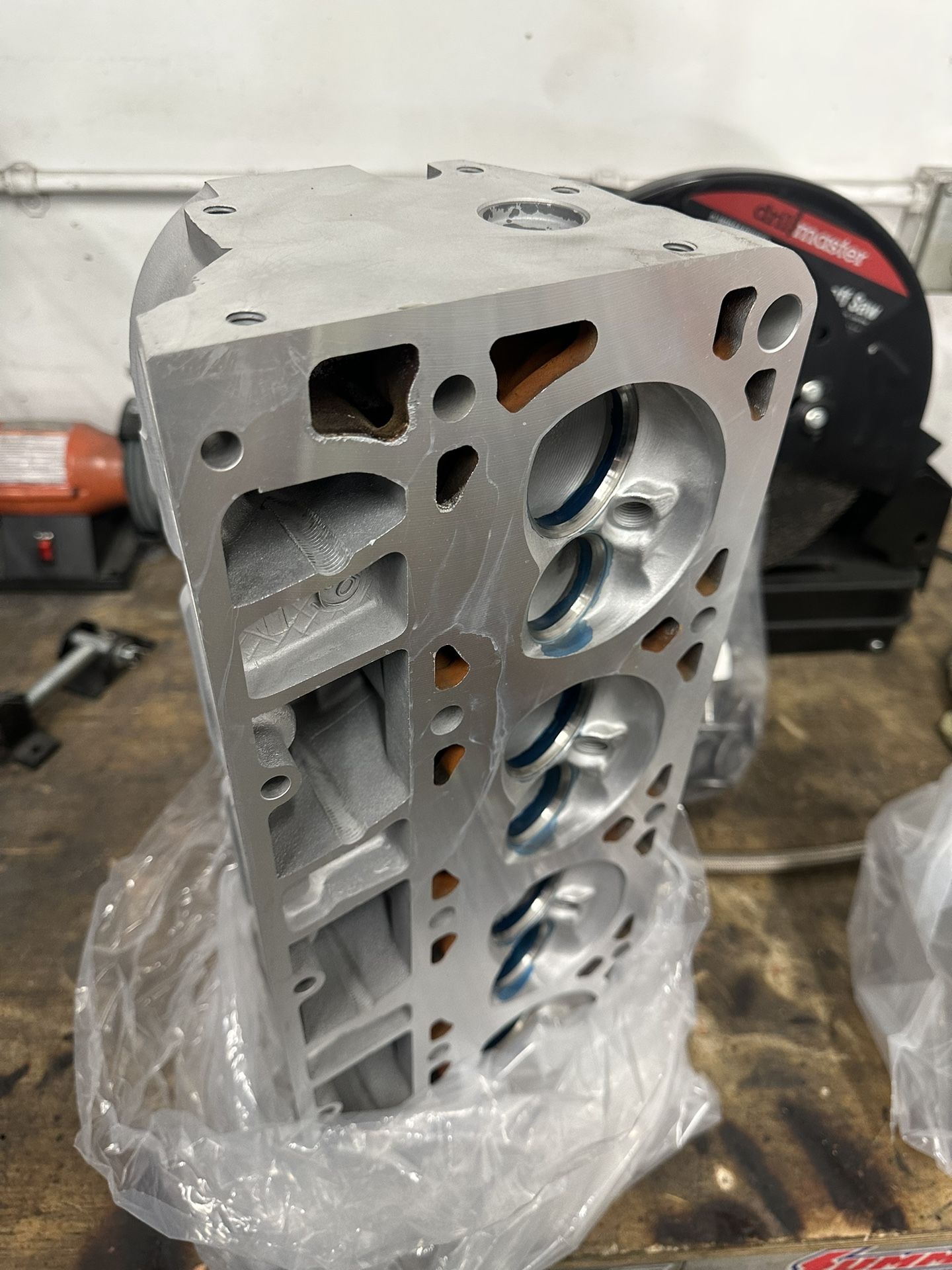 CNC 706 Heads With 243 Valves for Sale in Riverside, CA OfferUp
