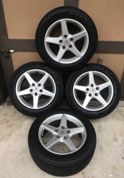 Acura Rims