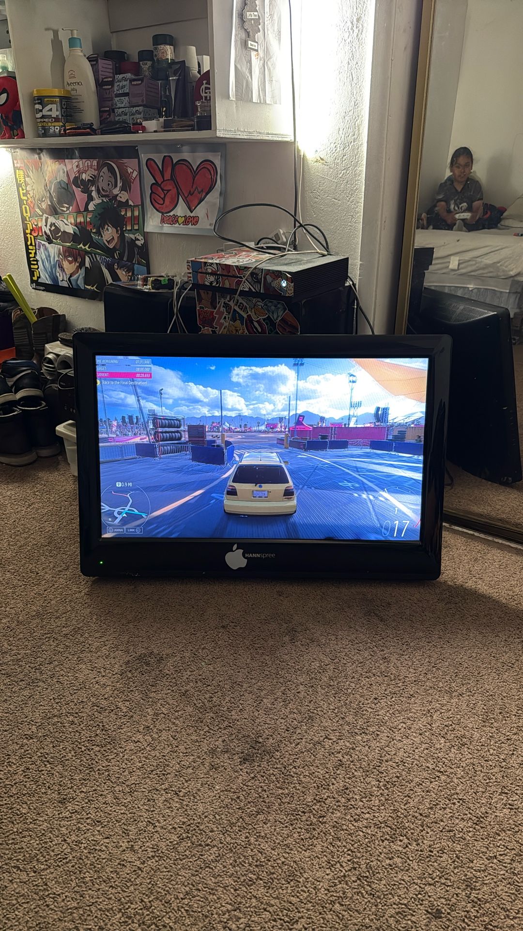 Hanspree 30 Inch Flat Screen Tv