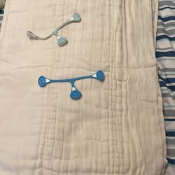 13 Unbleached Cloth Diapers