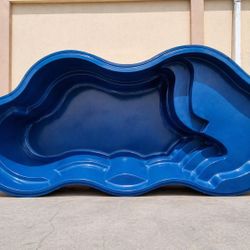 Fiberglass Pool Available