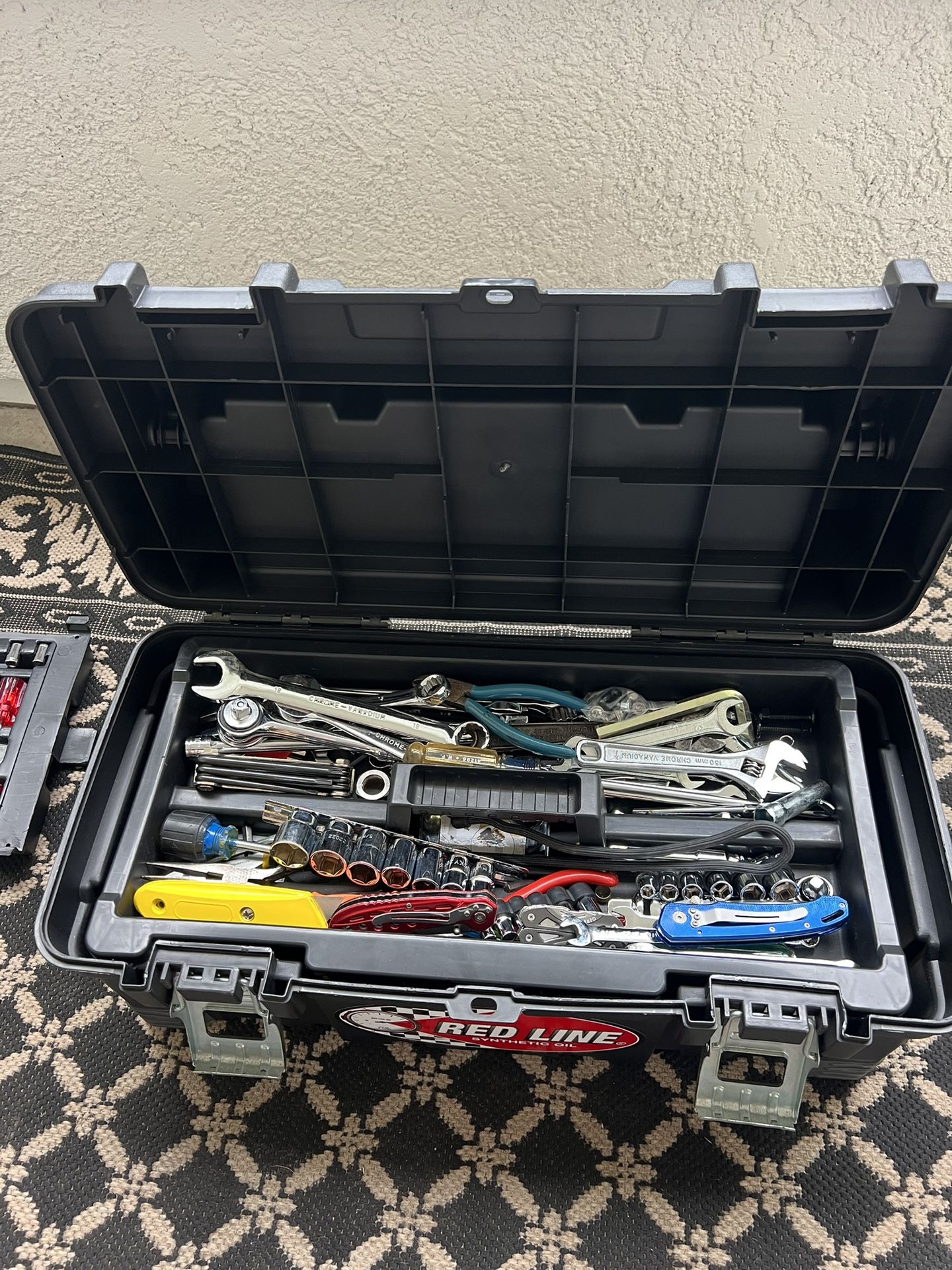 Tools and Toolbox