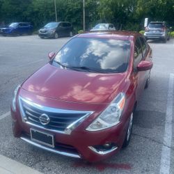 2018 Nissan Versa