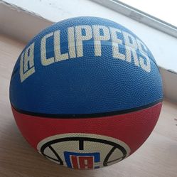 L.A. Clippers Ball NBA Basketball