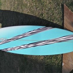 7' T. Patterson  Surfboard - Never Ridden