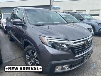 2018 Honda Ridgeline