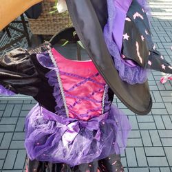 Kids Witch Halloween Costumes 
