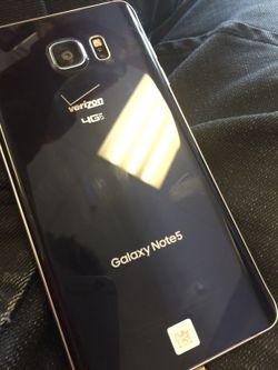 Galaxy Note 5 32 GB unlocked