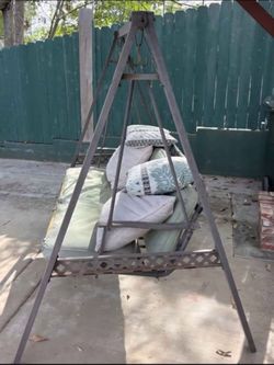 Patio Swing 3 seater