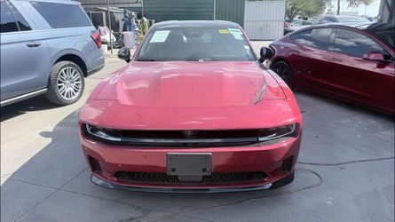 2025 Dodge Charger Daytona
