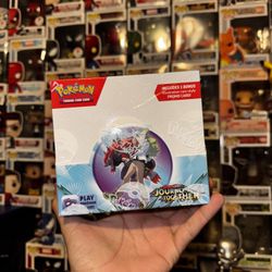 Journey Together Enhanced Booster Box