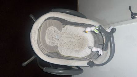 Graco Dream Dual Glider Swing