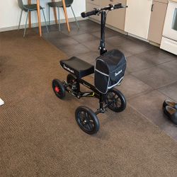 Pristine Knee Scooter $80 