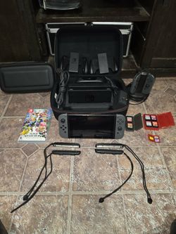 Nintendo Switch & Accessories