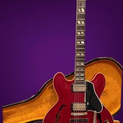 Gibson ES-345 PAFs 