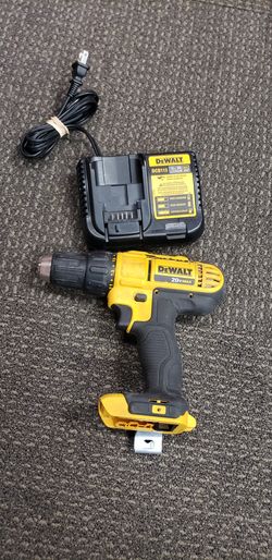 Dewalt 20v hammer drill
