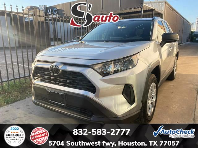 2019 Toyota RAV4